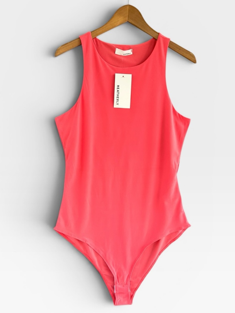 🎉5 for $45🎉 NWT Heatherly bodysuit top blouse size L